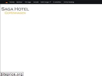 sagahotel.dk