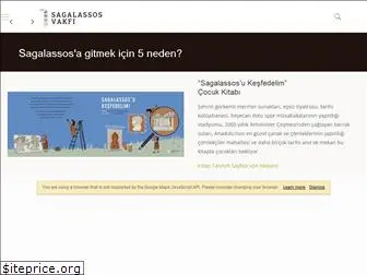 sagalassosvakfi.org