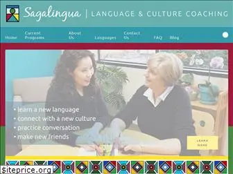 sagalingua.com