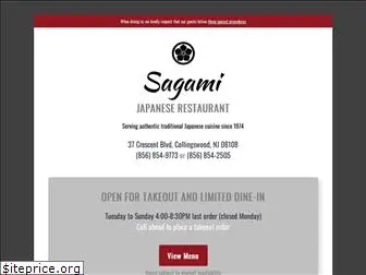 sagamirestaurant.com