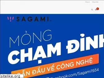 sagamivietnam.com