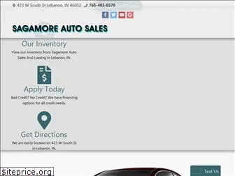 sagamoreautos.com