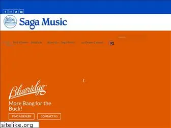 sagamusic.com