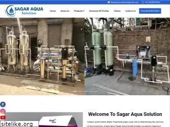 sagaraquasolution.com