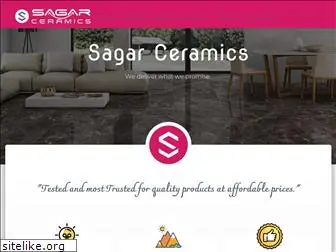 sagarceramic.com