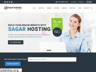 sagarhosting.com