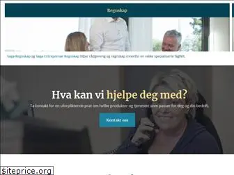 sagaringerike.no