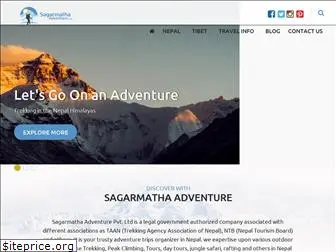 sagarmathaadventure.com
