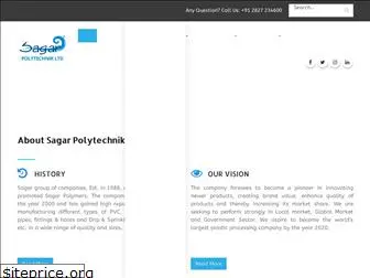 sagarpolymers.com