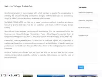 sagarpoolsspa.com