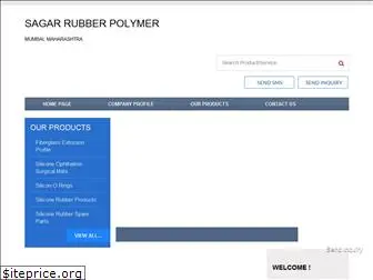 sagarrubberpolymer.com