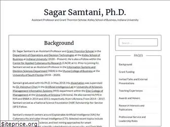 sagarsamtani.com