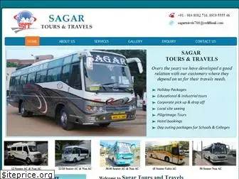 sagartravelshyderabad.com