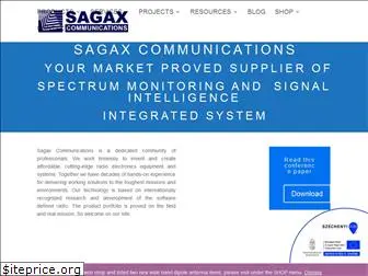 sagaxcommunications.com