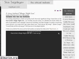 sagdeyev.com