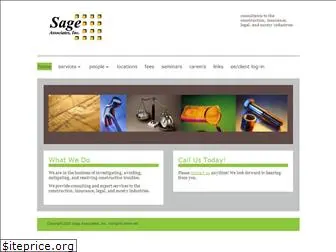 sage-associates.com