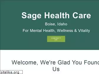 sage-healthcare.com