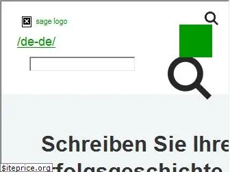 sage.de