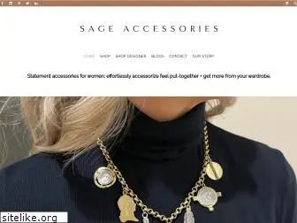 sageaccessories.com