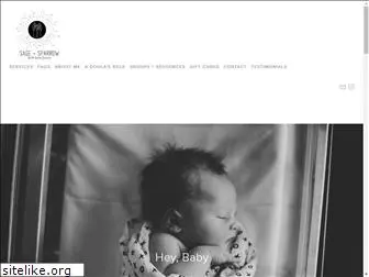 sageandsparrowbirth.com