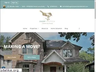 sageandsparrowrealestate.com