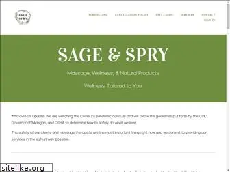 sageandspry.com