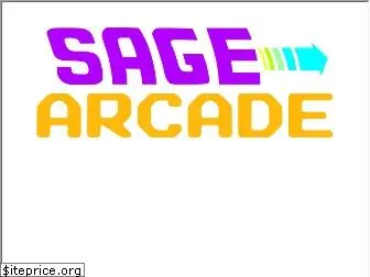 sagearcade.com