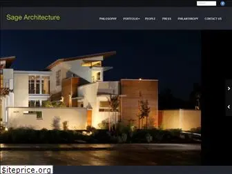 sagearchitecture.com