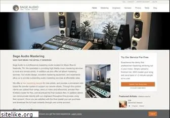 sageaudio.com