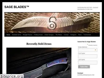 sageblades.com