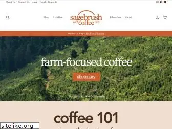 sagebrushcoffee.com