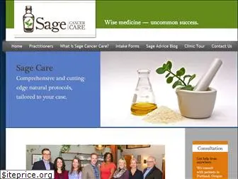 sagecancercare.com