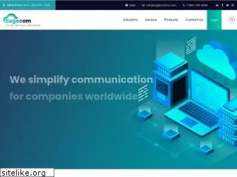 sagecominc.com