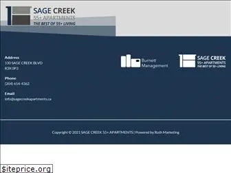 sagecreekapartments.ca