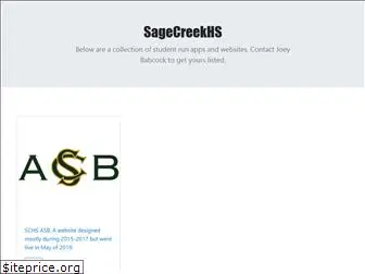 sagecreekhs.com