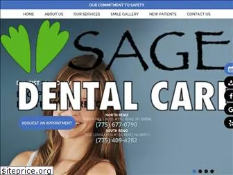 sagedentalnv.com