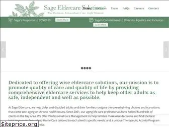 sageeldercare.com