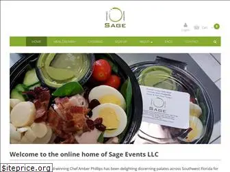 sageevents.net