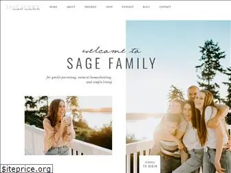 sagefamily.com