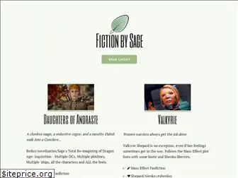 sagefic.com