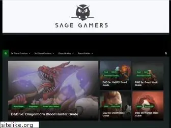 sagegamers.com