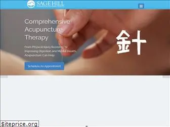 sagehillacupuncture.com