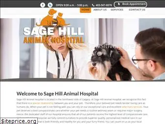 sagehillanimalhospital.com