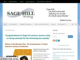 sagehillwriting.ca