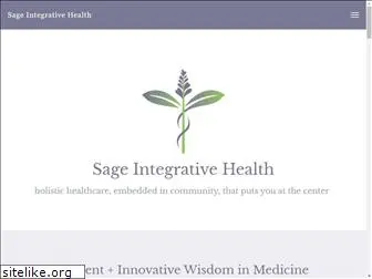 sageintegrativehealth.org
