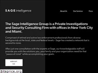 sageintelligencegroup.com