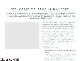 sagemidwifery.com