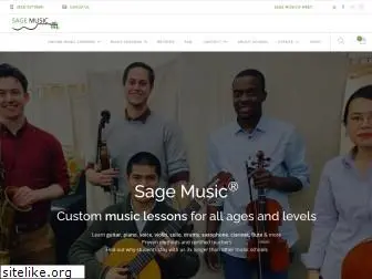 sagemusic.co