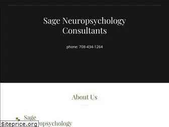 sageneuropsychology.com