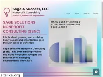 sagenonprofitconsulting.com